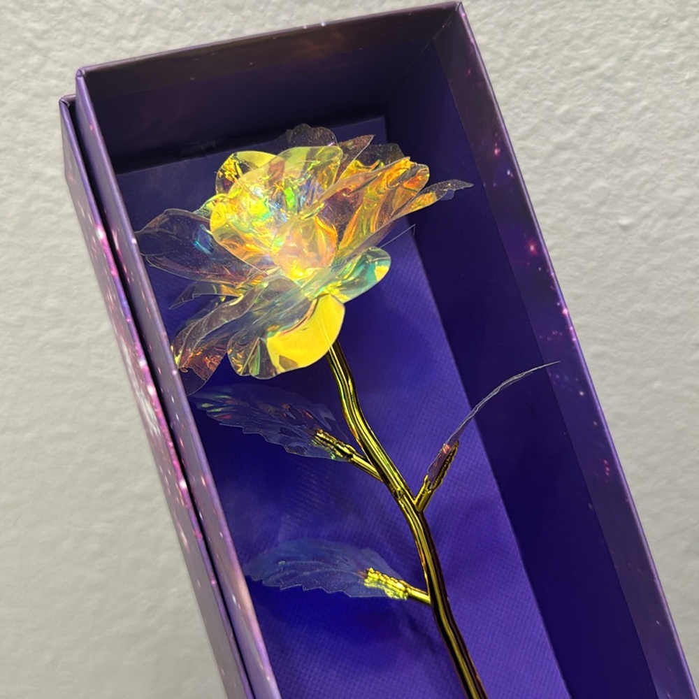 Single Galaxy Rose - Picture 6 of 7